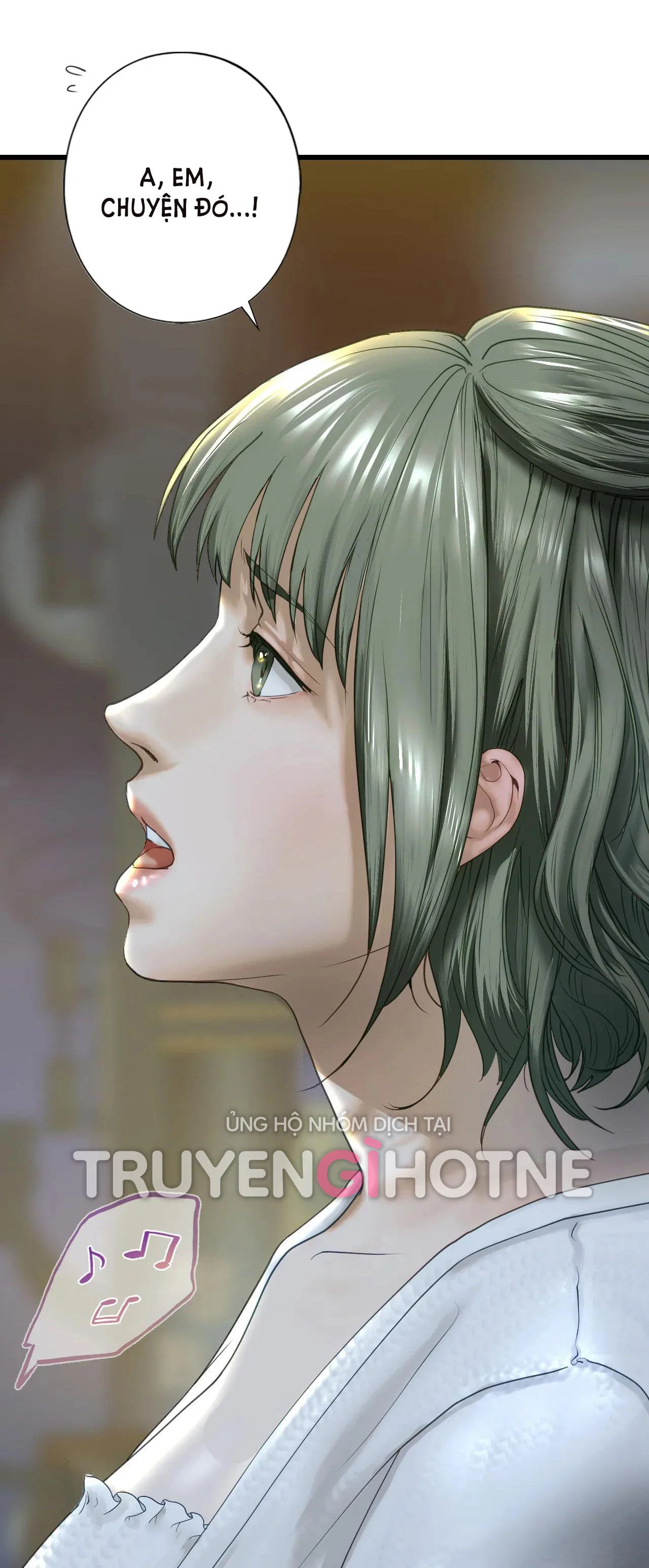 Tình cảm của tôi với chị kế - Chapter 6 trang 37