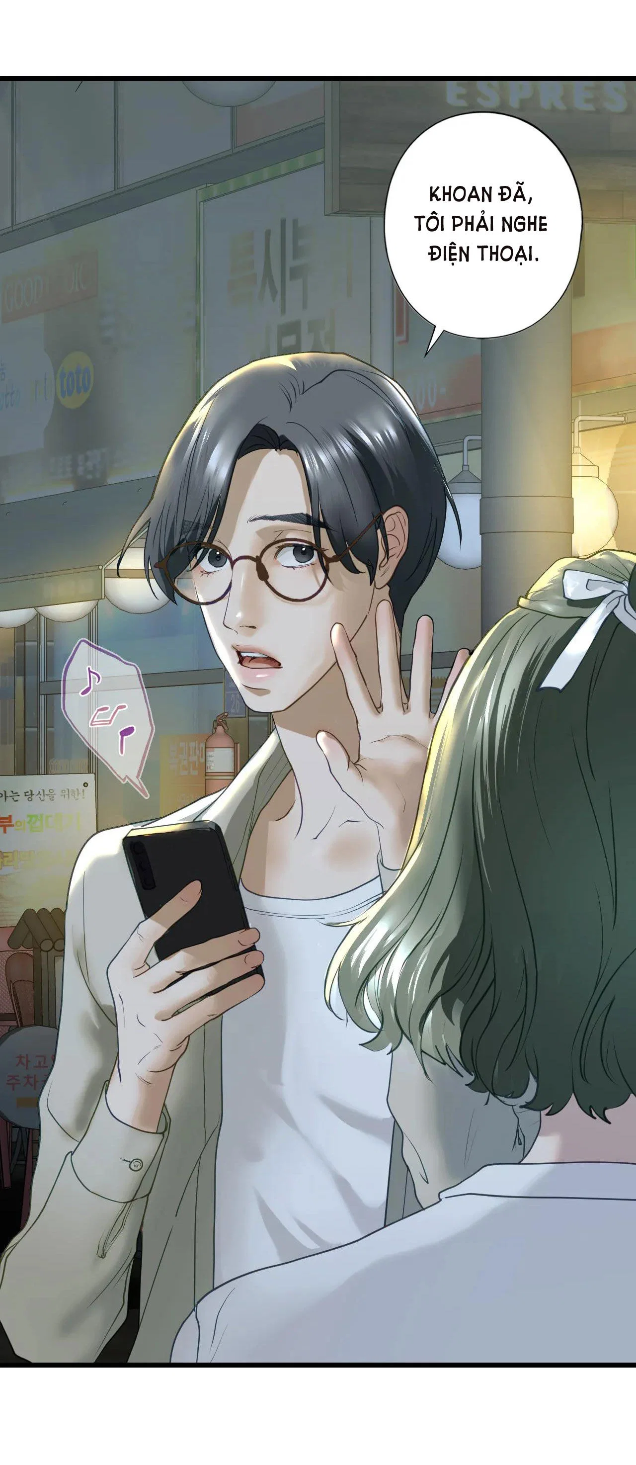 Tình cảm của tôi với chị kế - Chapter 6 trang 39