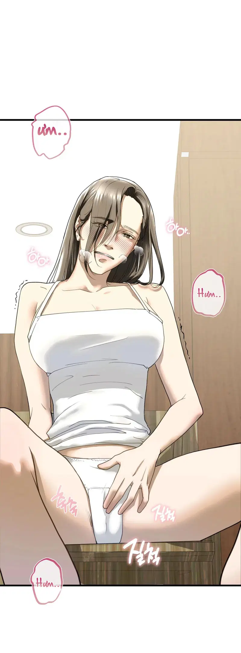 Tình cảm của tôi với chị kế - Chapter 6 trang 4