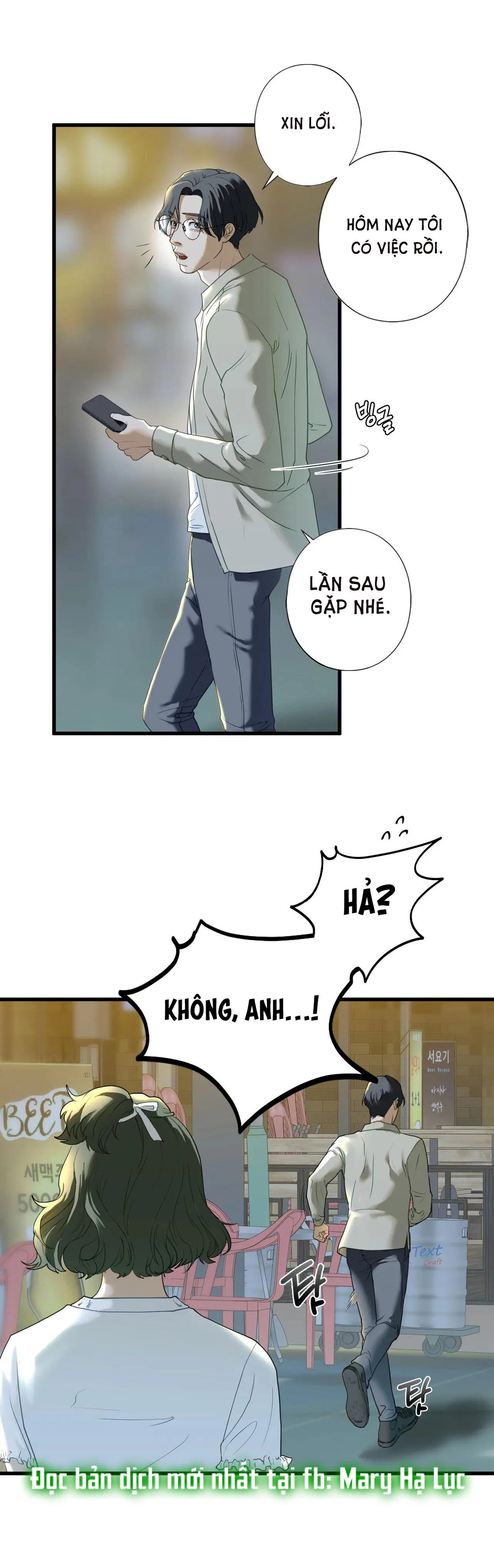 Tình cảm của tôi với chị kế - Chapter 6 trang 45