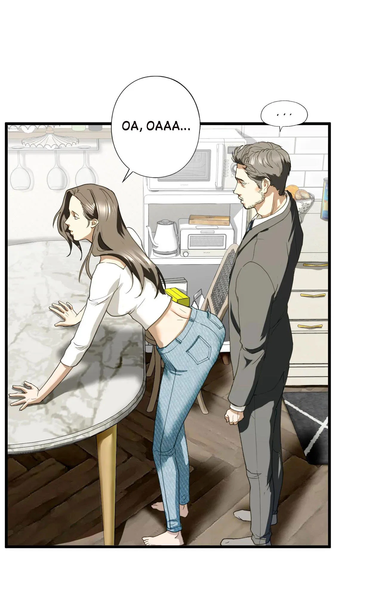 Tình cảm của tôi với chị kế - Chapter 6 trang 49
