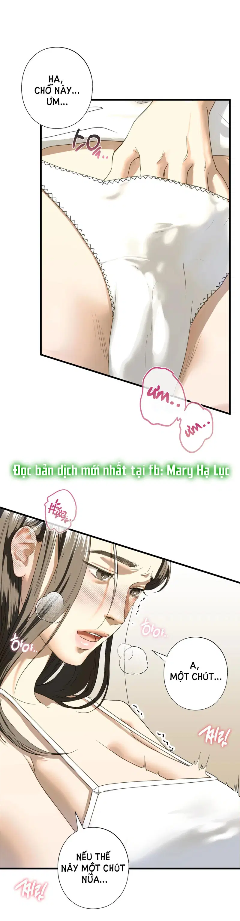 Tình cảm của tôi với chị kế - Chapter 6 trang 5
