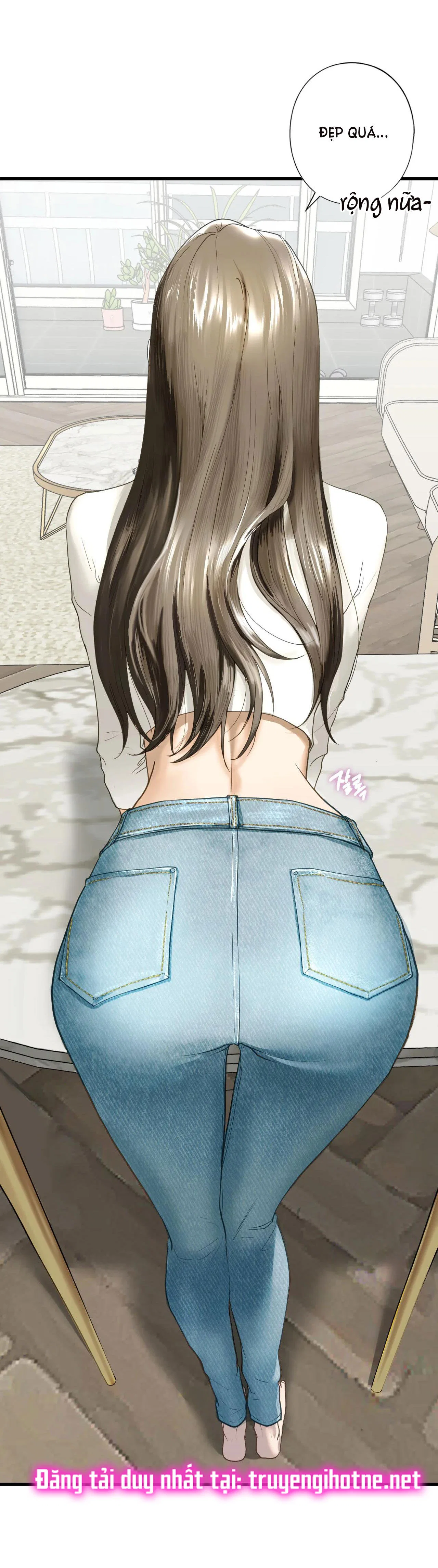 Tình cảm của tôi với chị kế - Chapter 6 trang 50