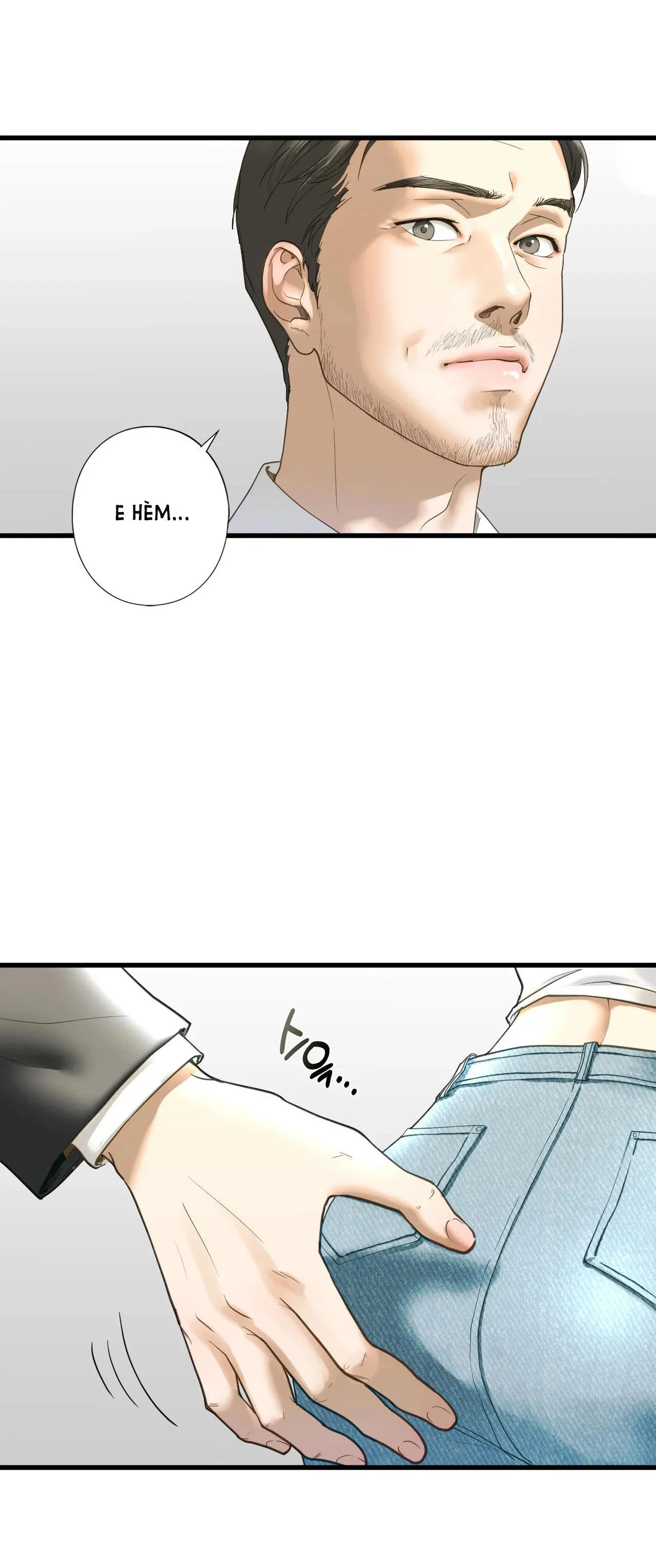 Tình cảm của tôi với chị kế - Chapter 6 trang 51