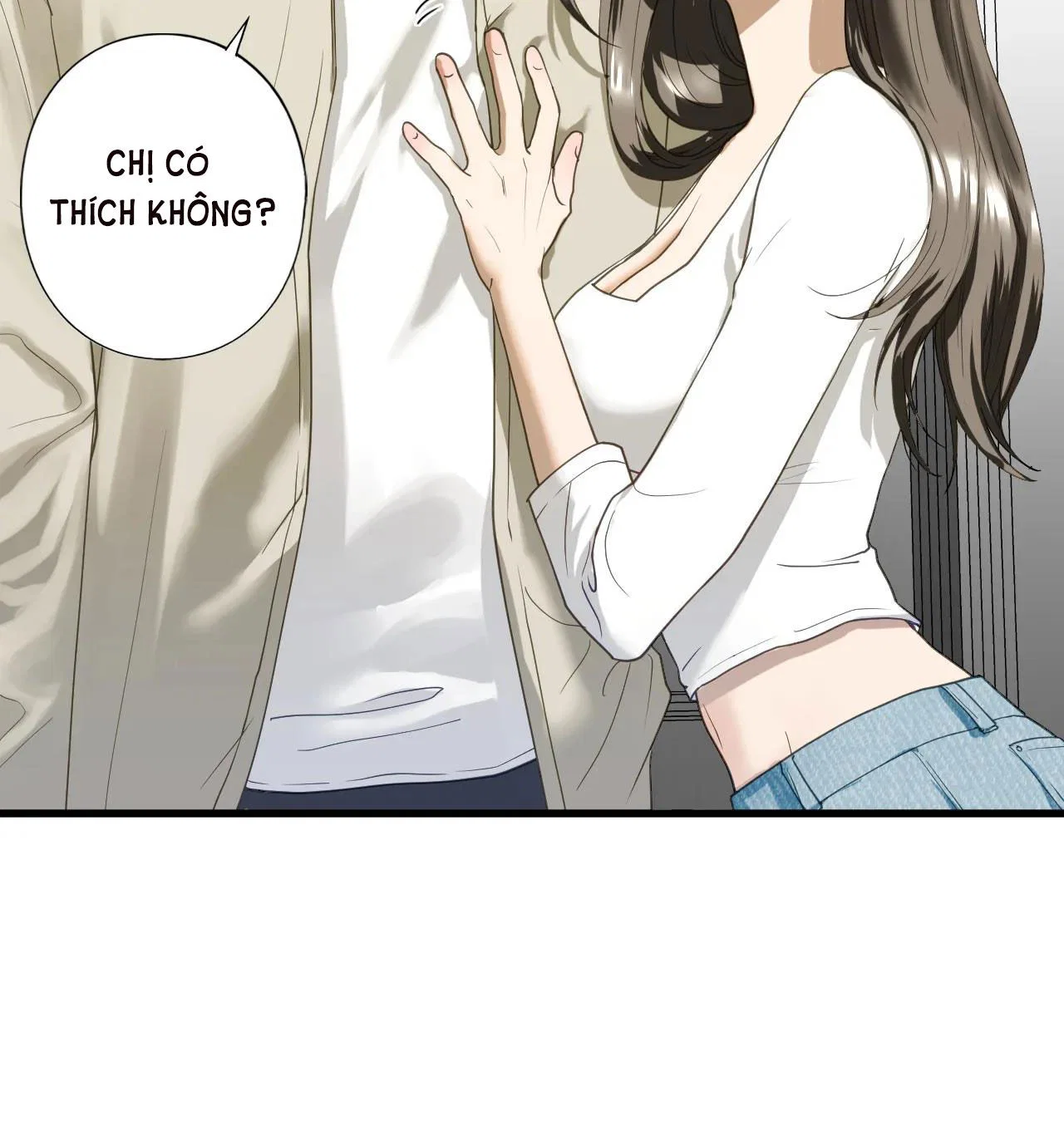 Tình cảm của tôi với chị kế - Chapter 6 trang 55