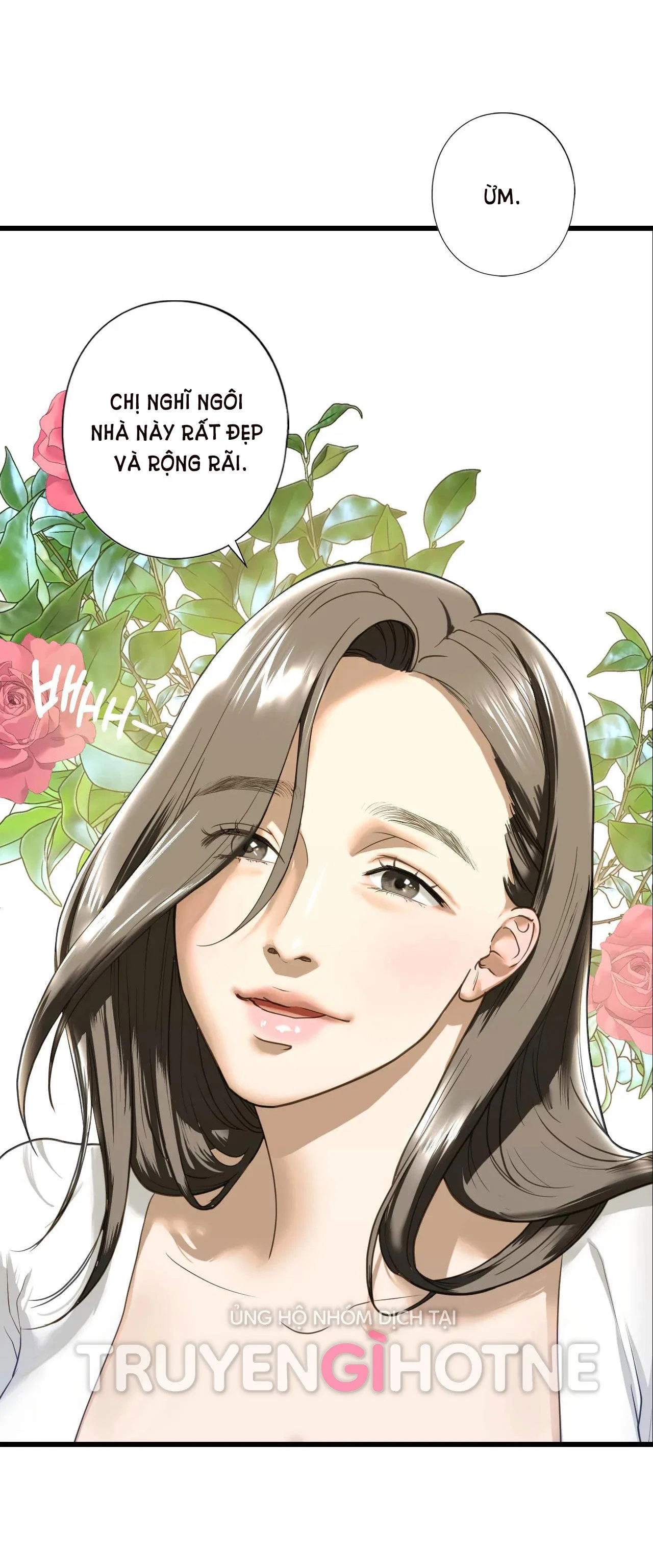 Tình cảm của tôi với chị kế - Chapter 6 trang 56