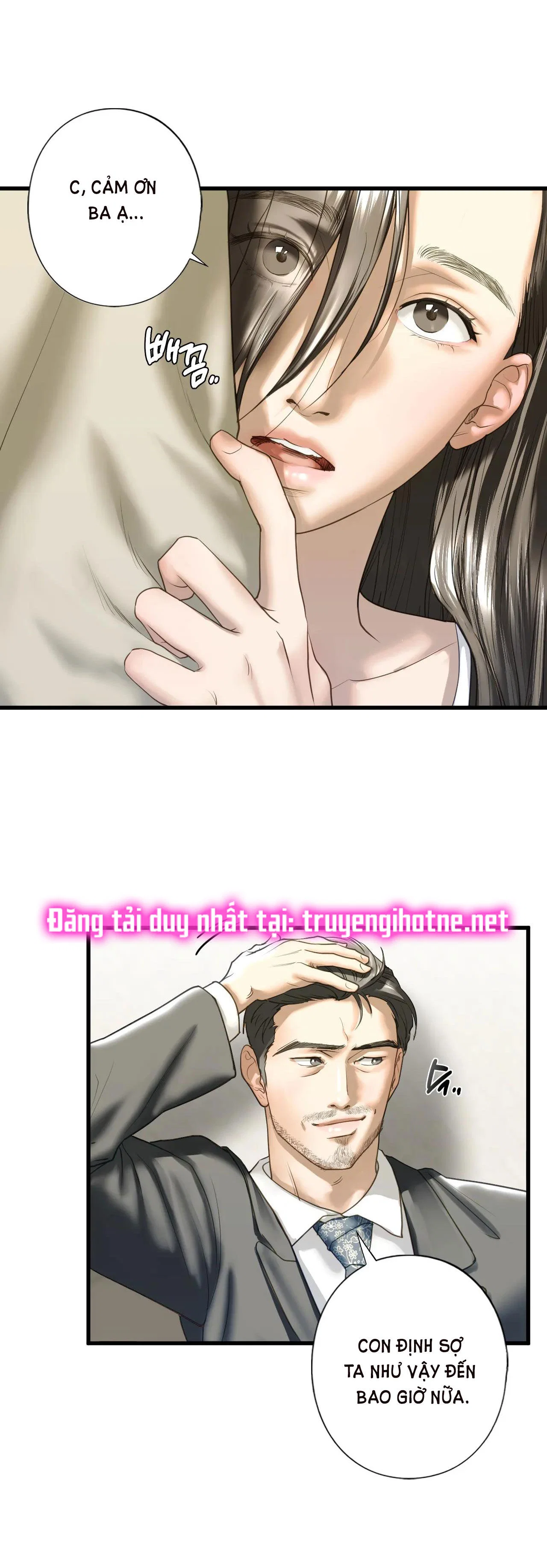 Tình cảm của tôi với chị kế - Chapter 6 trang 59