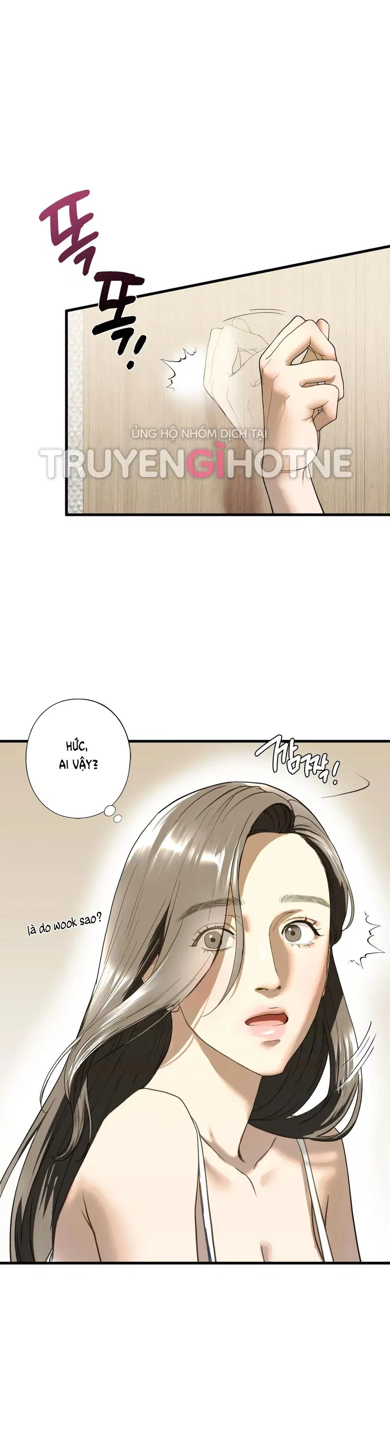 Tình cảm của tôi với chị kế - Chapter 6 trang 6