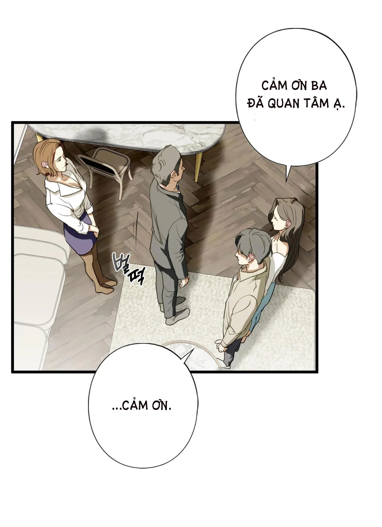 Tình cảm của tôi với chị kế - Chapter 6 trang 64