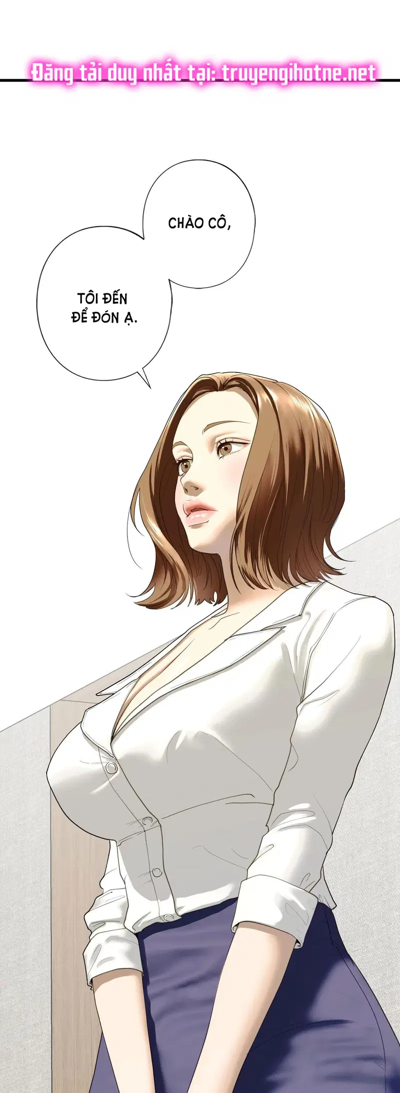 Tình cảm của tôi với chị kế - Chapter 6 trang 8