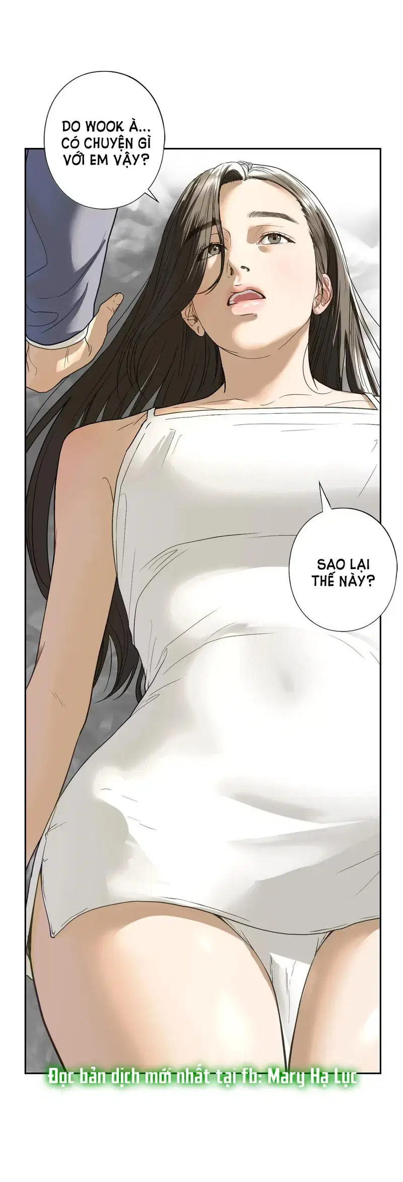 Tình cảm của tôi với chị kế - Chapter 5 trang 10