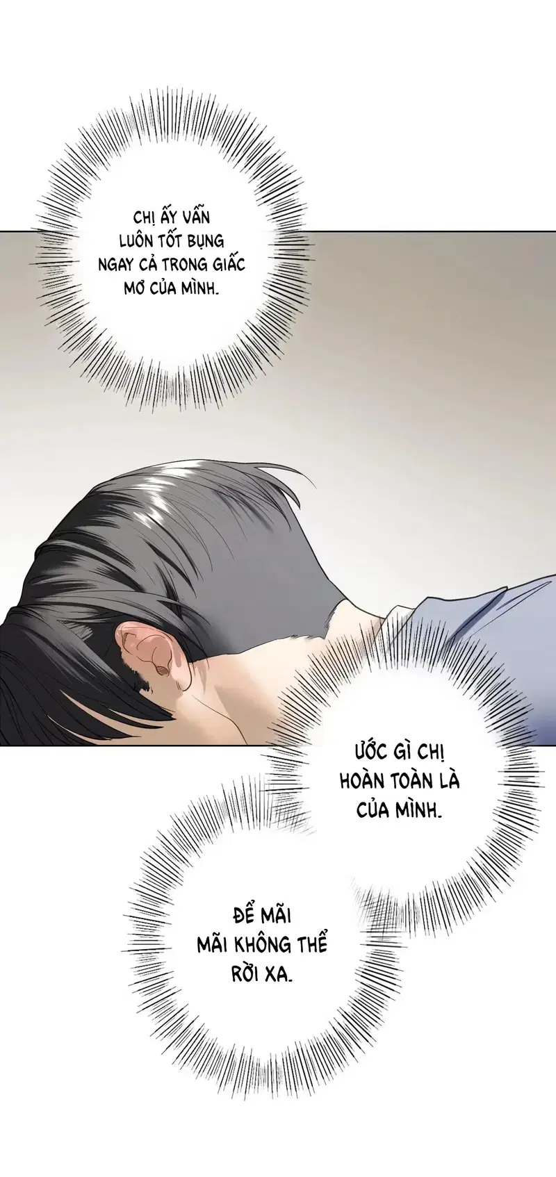 Tình cảm của tôi với chị kế - Chapter 5 trang 15