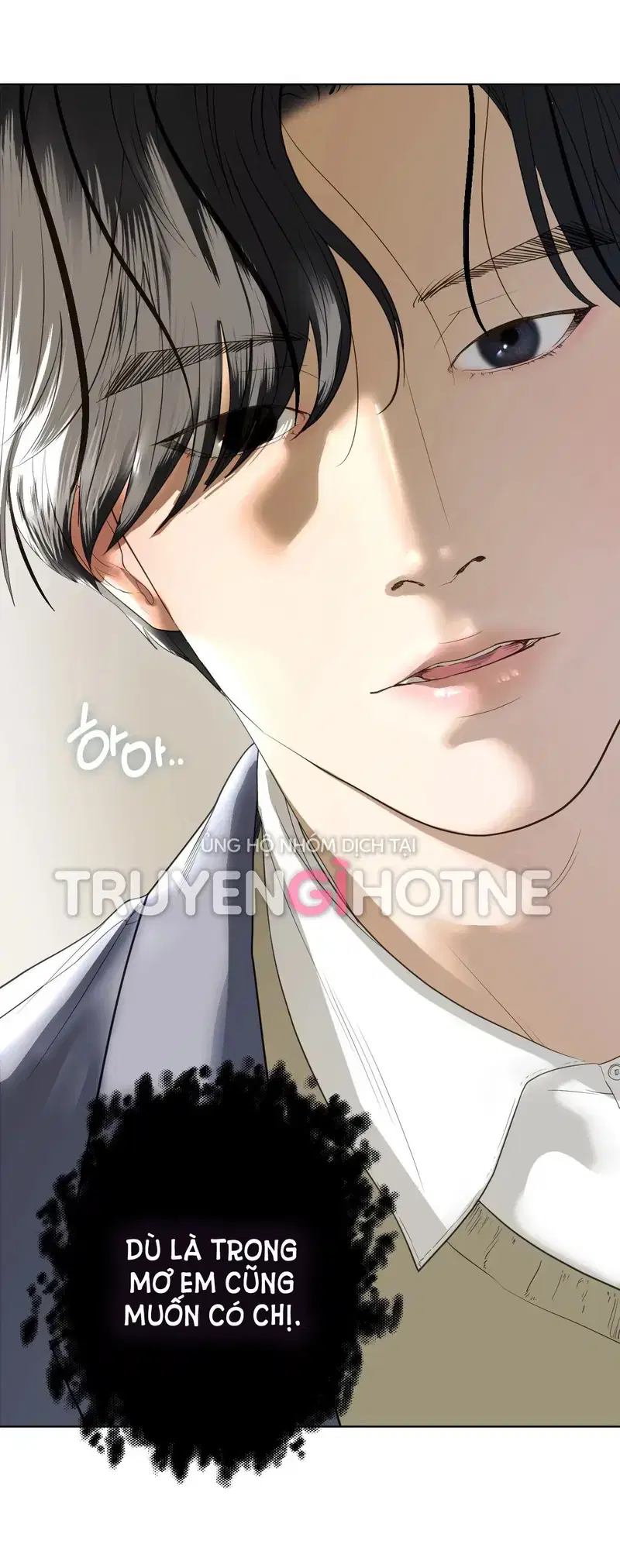 Tình cảm của tôi với chị kế - Chapter 5 trang 16