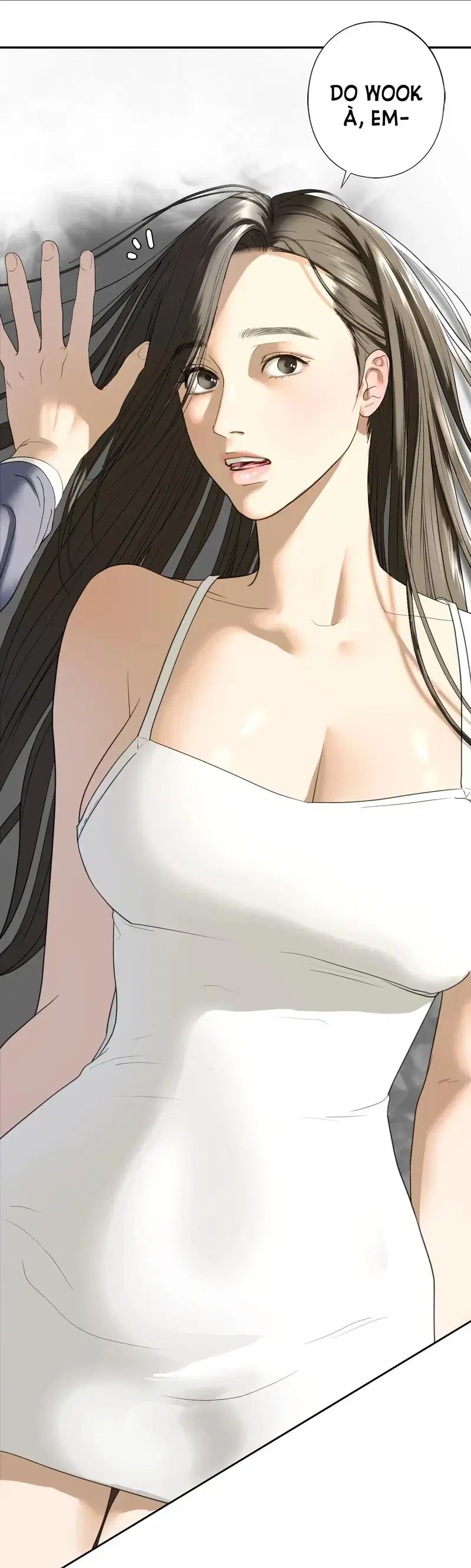 Tình cảm của tôi với chị kế - Chapter 5 trang 17