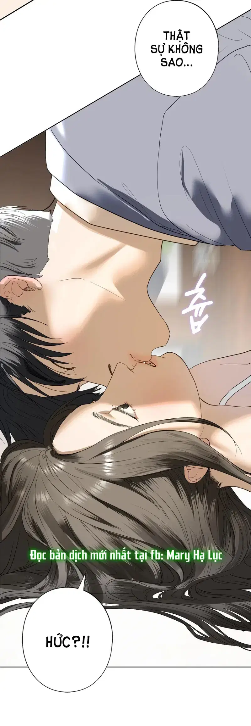 Tình cảm của tôi với chị kế - Chapter 5 trang 18