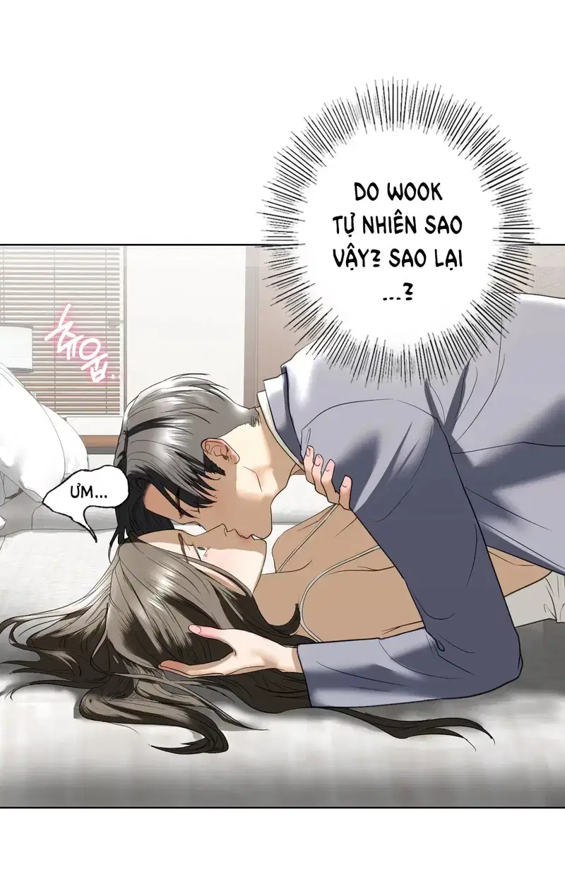 Tình cảm của tôi với chị kế - Chapter 5 trang 19
