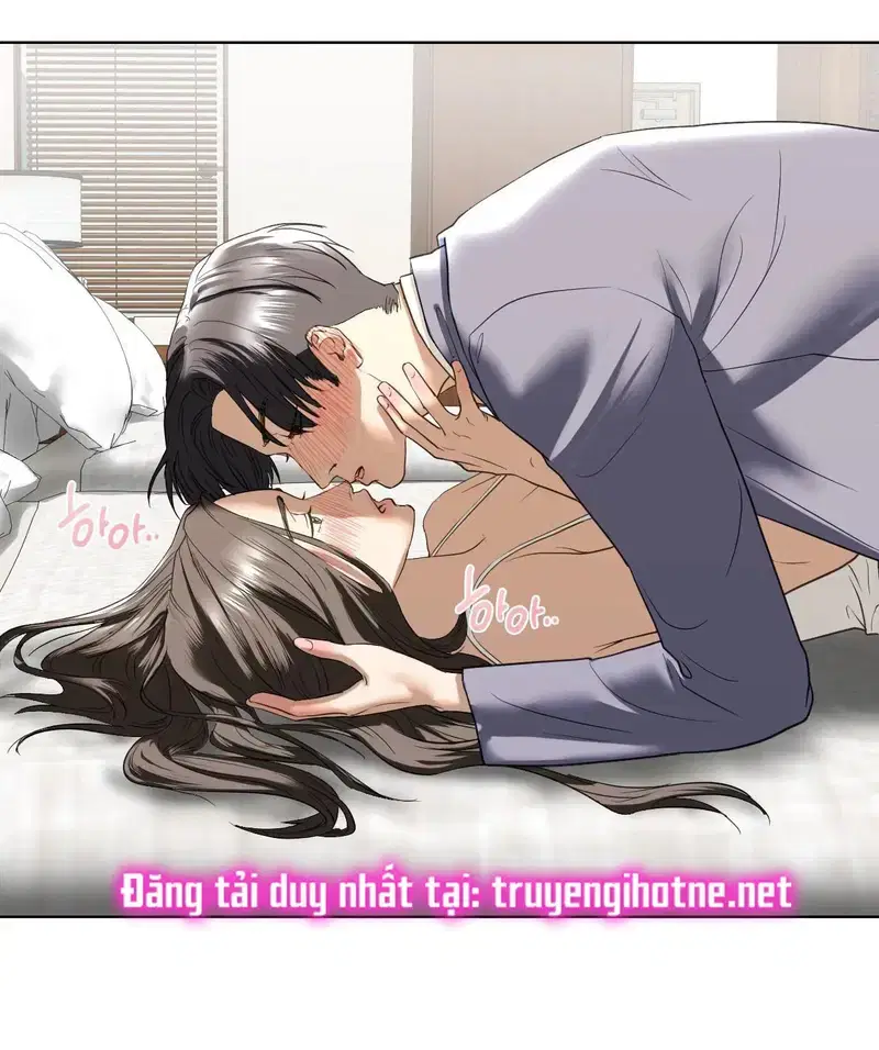 Tình cảm của tôi với chị kế - Chapter 5 trang 21