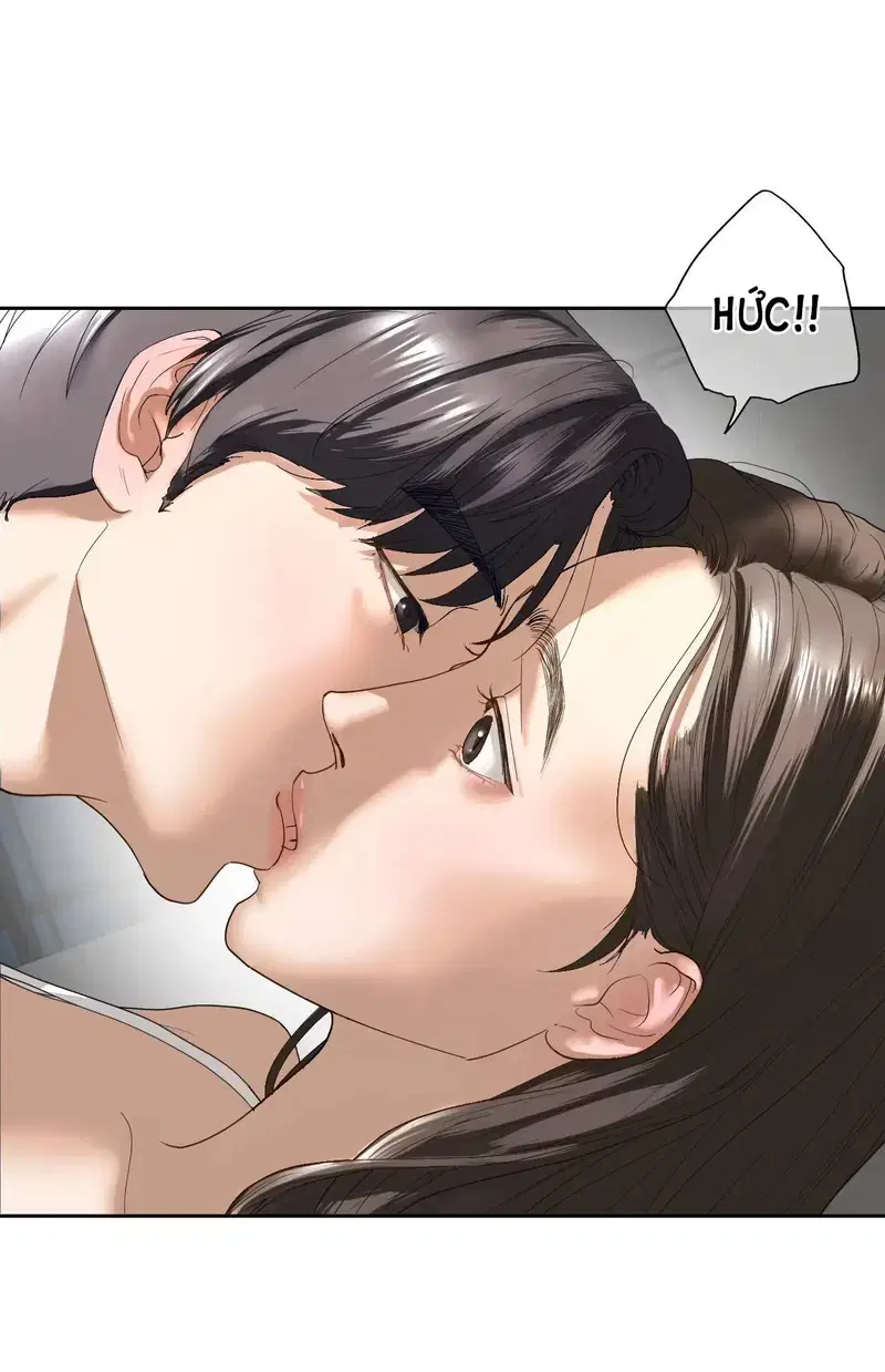 Tình cảm của tôi với chị kế - Chapter 5 trang 25