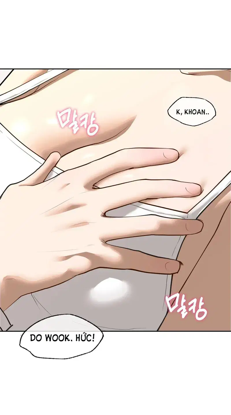 Tình cảm của tôi với chị kế - Chapter 5 trang 28