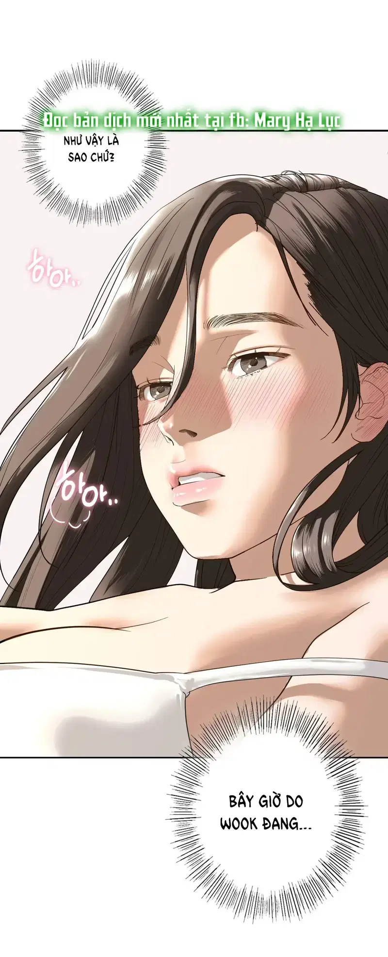 Tình cảm của tôi với chị kế - Chapter 5 trang 30