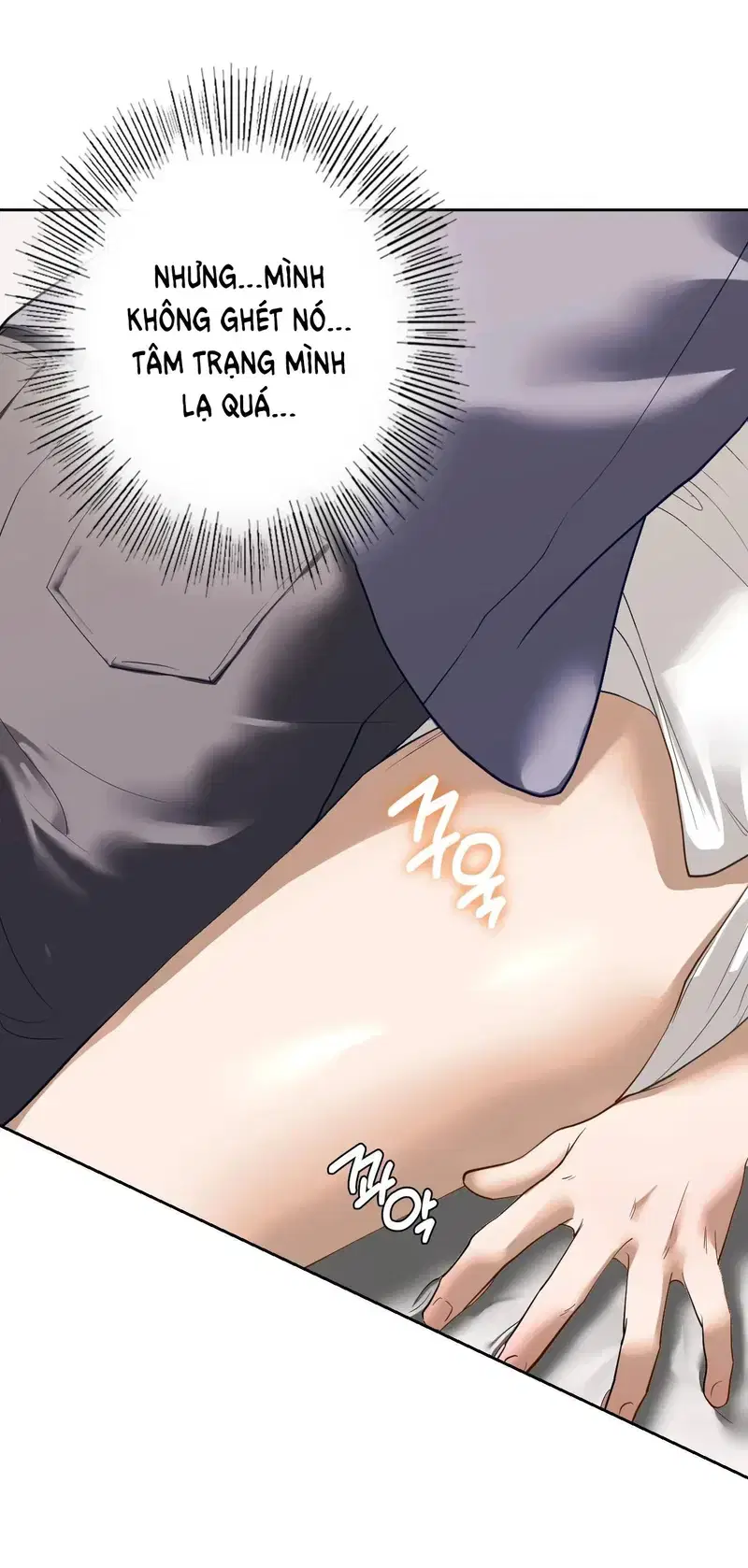 Tình cảm của tôi với chị kế - Chapter 5 trang 31