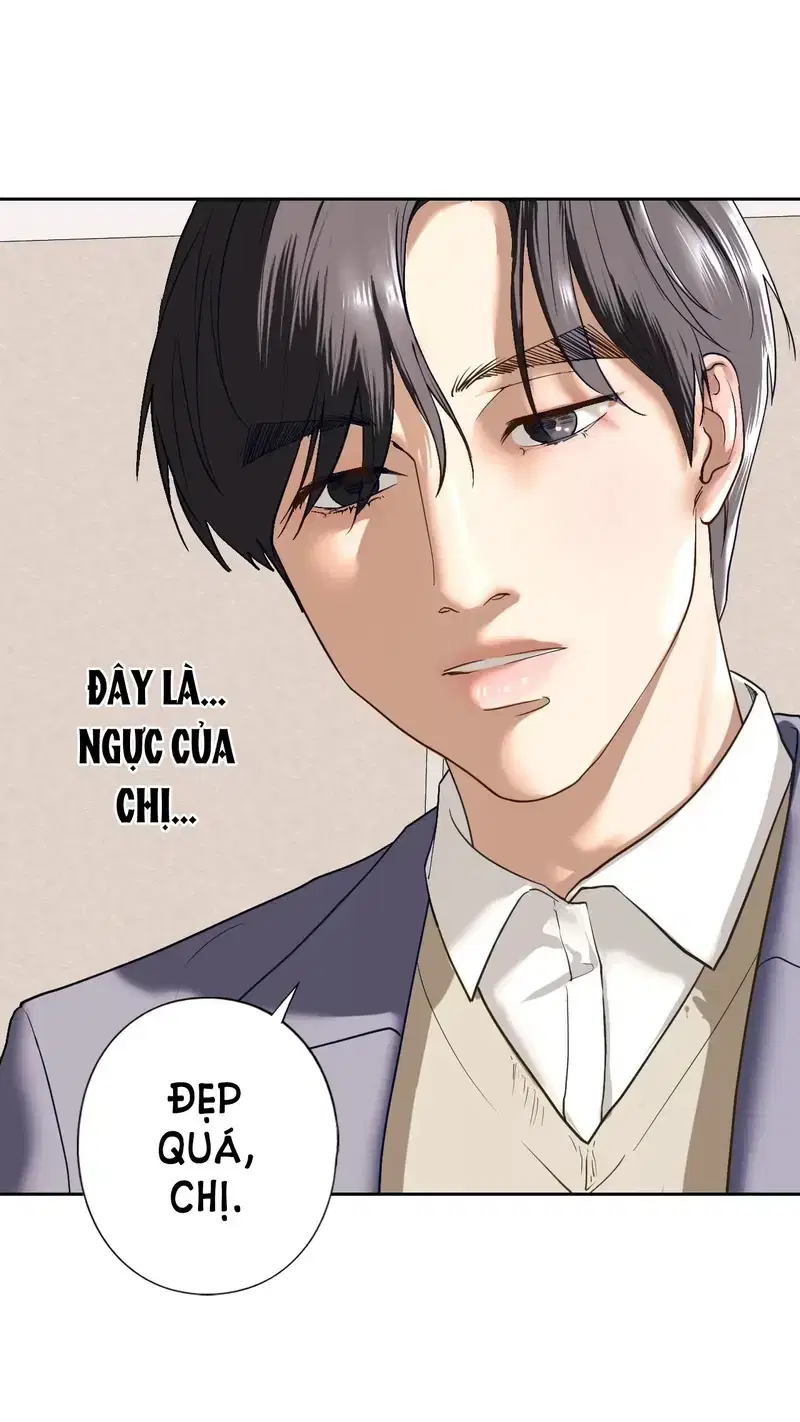 Tình cảm của tôi với chị kế - Chapter 5 trang 34