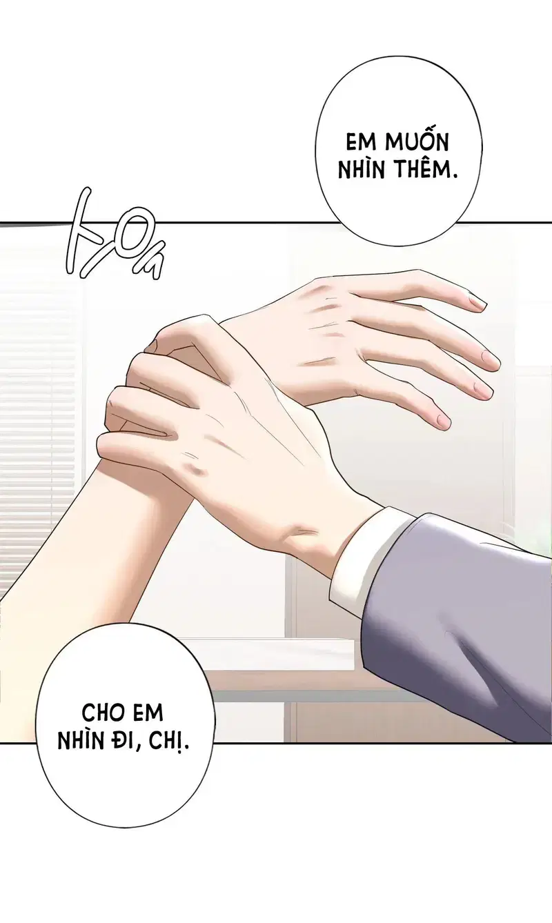 Tình cảm của tôi với chị kế - Chapter 5 trang 36