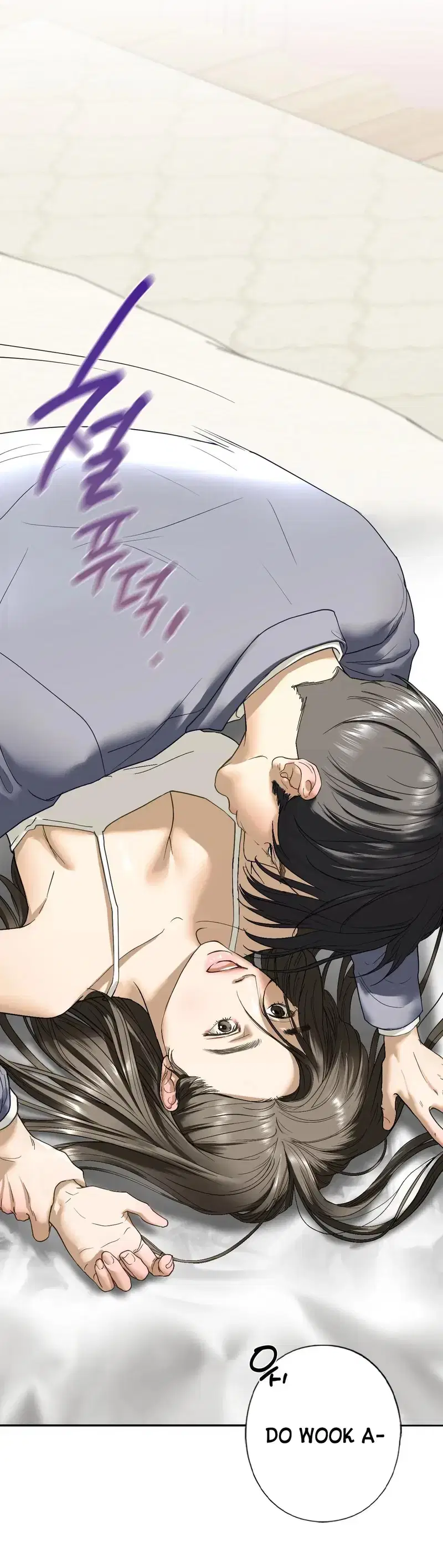 Tình cảm của tôi với chị kế - Chapter 5 trang 4