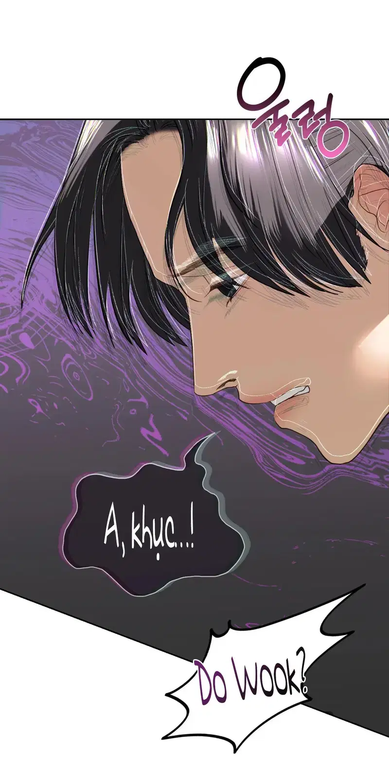 Tình cảm của tôi với chị kế - Chapter 5 trang 41