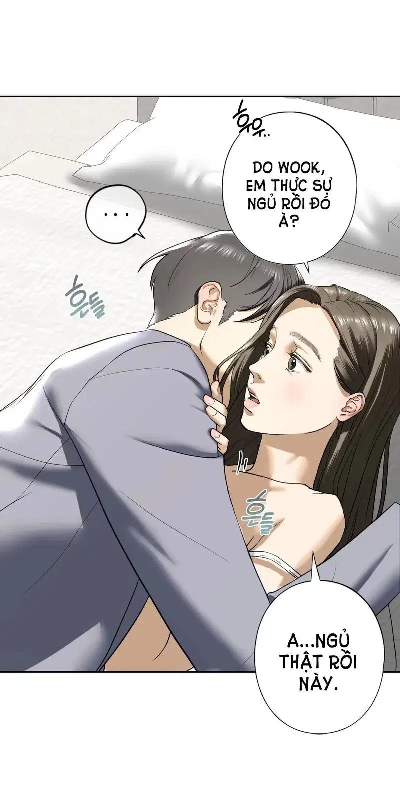 Tình cảm của tôi với chị kế - Chapter 5 trang 43