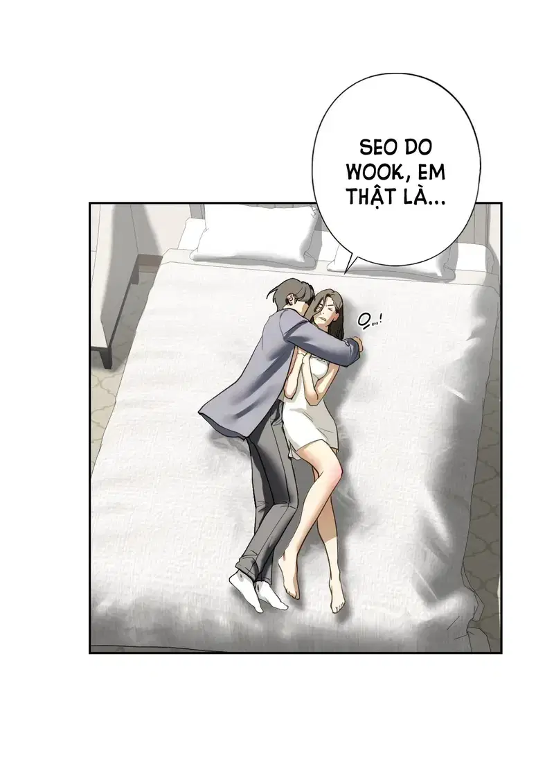 Tình cảm của tôi với chị kế - Chapter 5 trang 46