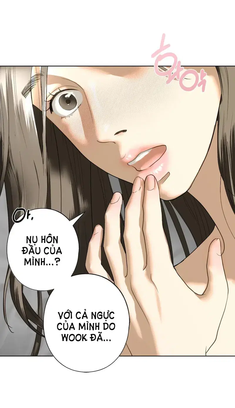Tình cảm của tôi với chị kế - Chapter 5 trang 49