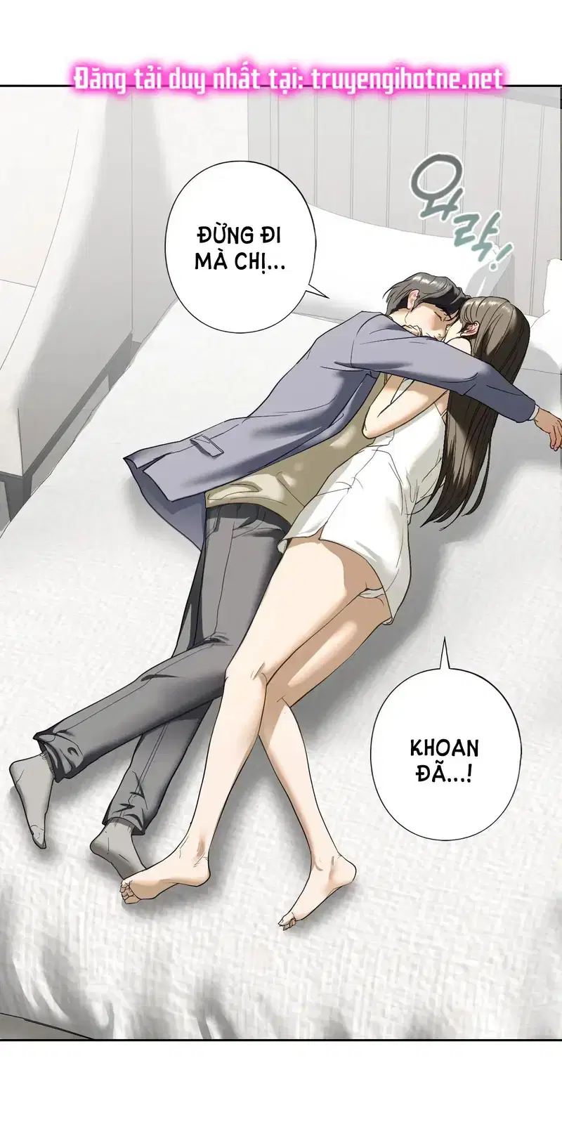 Tình cảm của tôi với chị kế - Chapter 5 trang 5