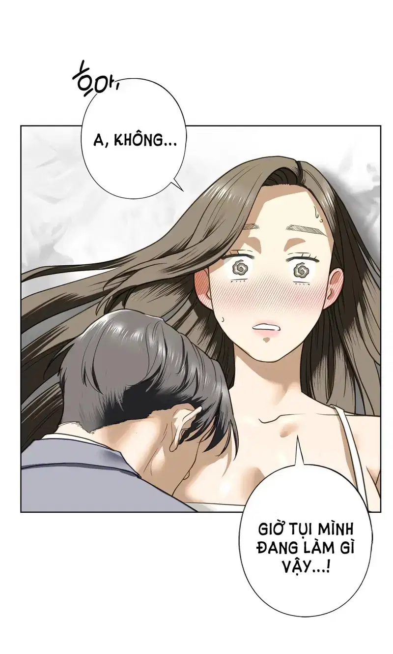 Tình cảm của tôi với chị kế - Chapter 5 trang 51