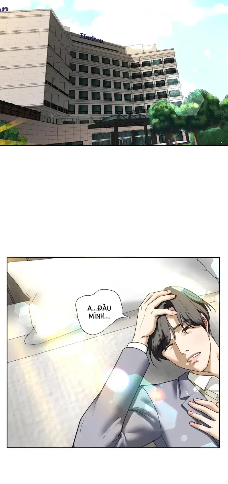 Tình cảm của tôi với chị kế - Chapter 5 trang 54