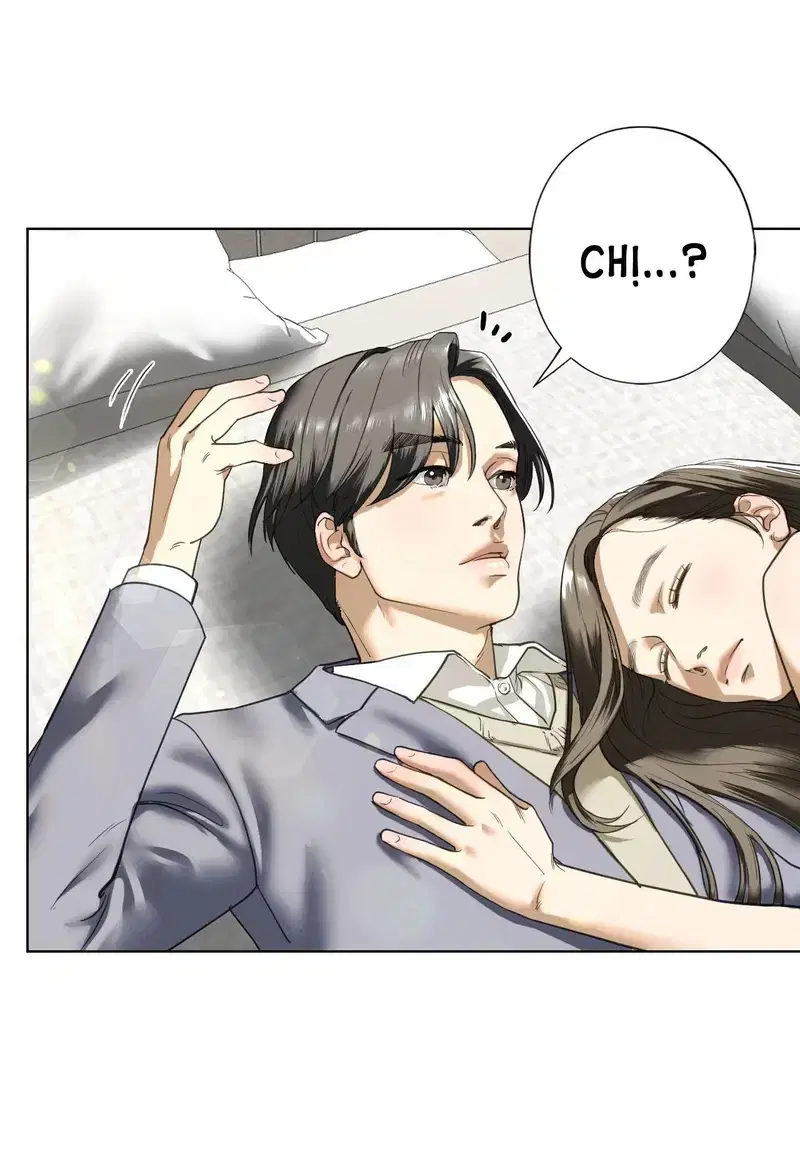 Tình cảm của tôi với chị kế - Chapter 5 trang 55