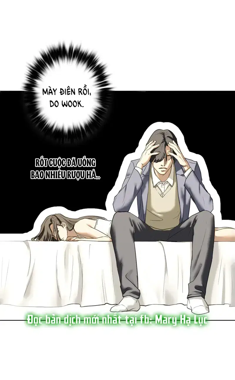 Tình cảm của tôi với chị kế - Chapter 5 trang 58