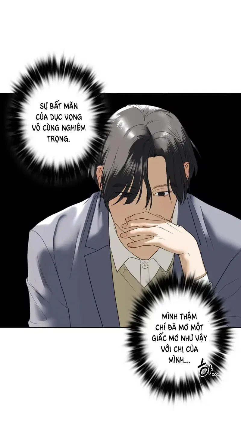 Tình cảm của tôi với chị kế - Chapter 5 trang 59