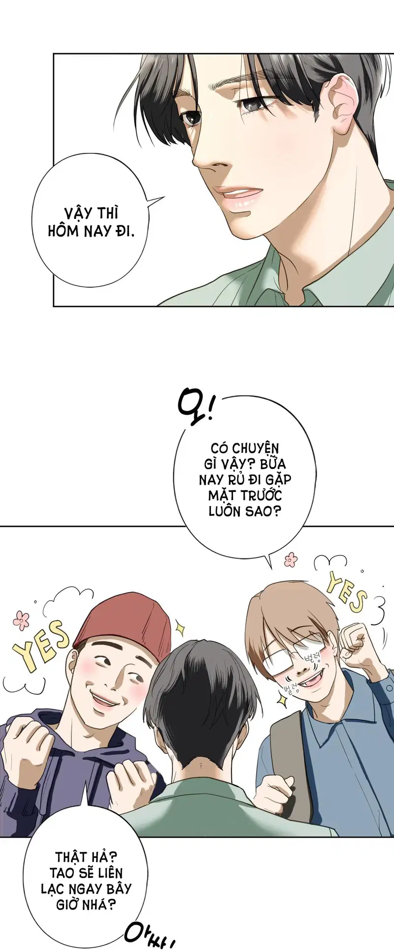 Tình cảm của tôi với chị kế - Chapter 5 trang 64