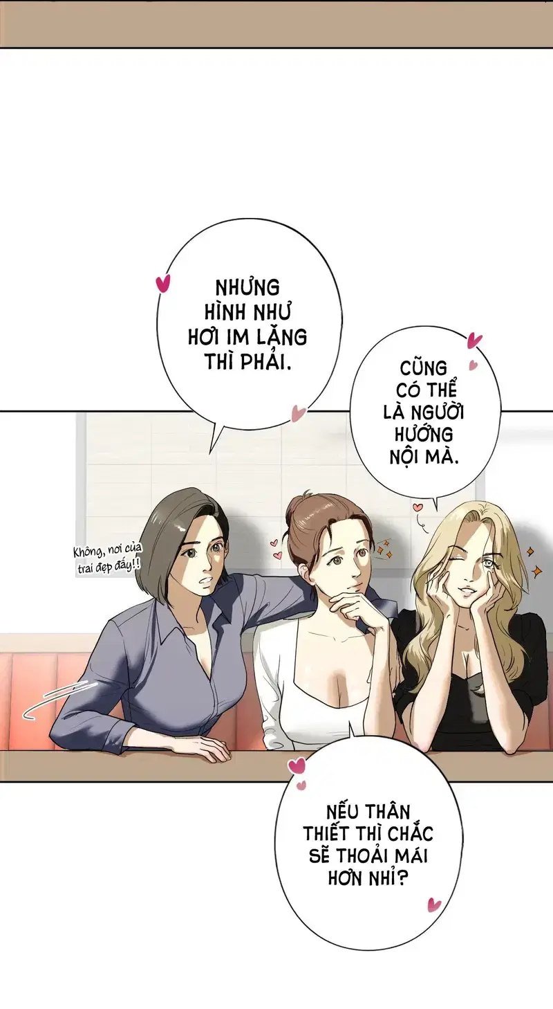 Tình cảm của tôi với chị kế - Chapter 5 trang 68