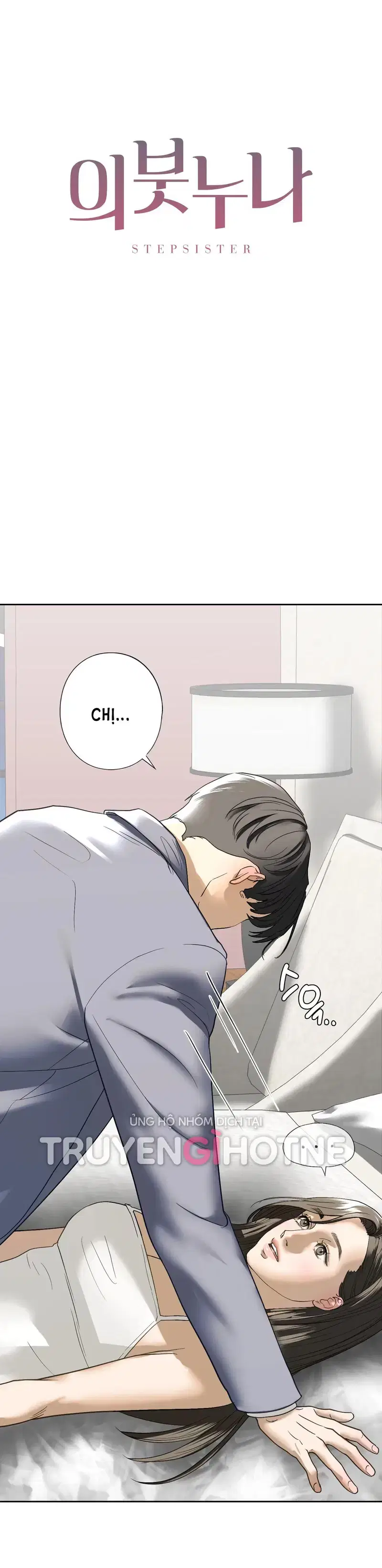 Tình cảm của tôi với chị kế - Chapter 5 trang 7