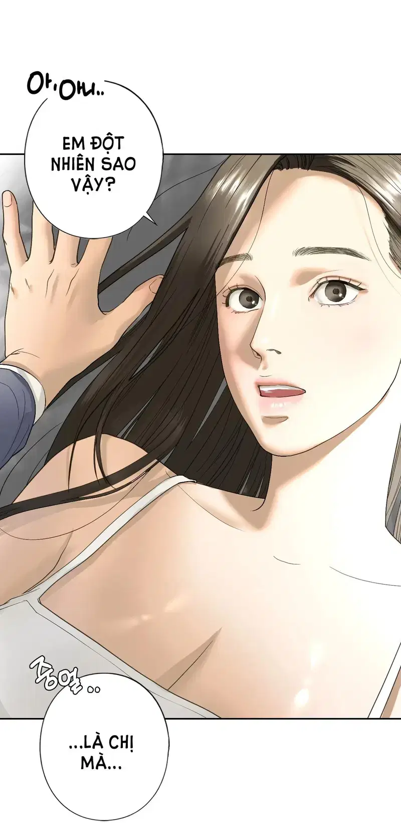 Tình cảm của tôi với chị kế - Chapter 5 trang 8