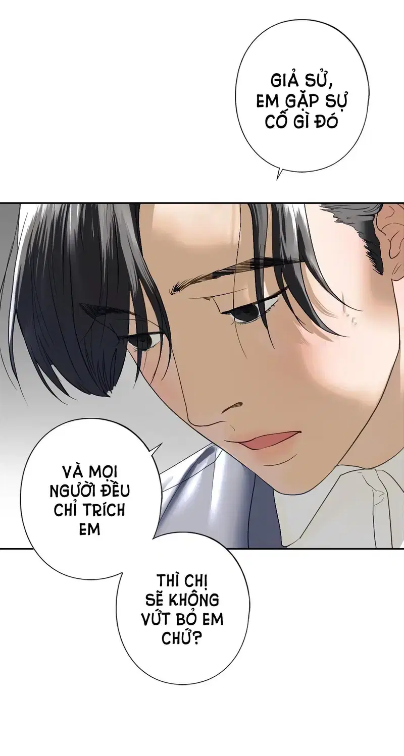 Tình cảm của tôi với chị kế - Chapter 5 trang 9