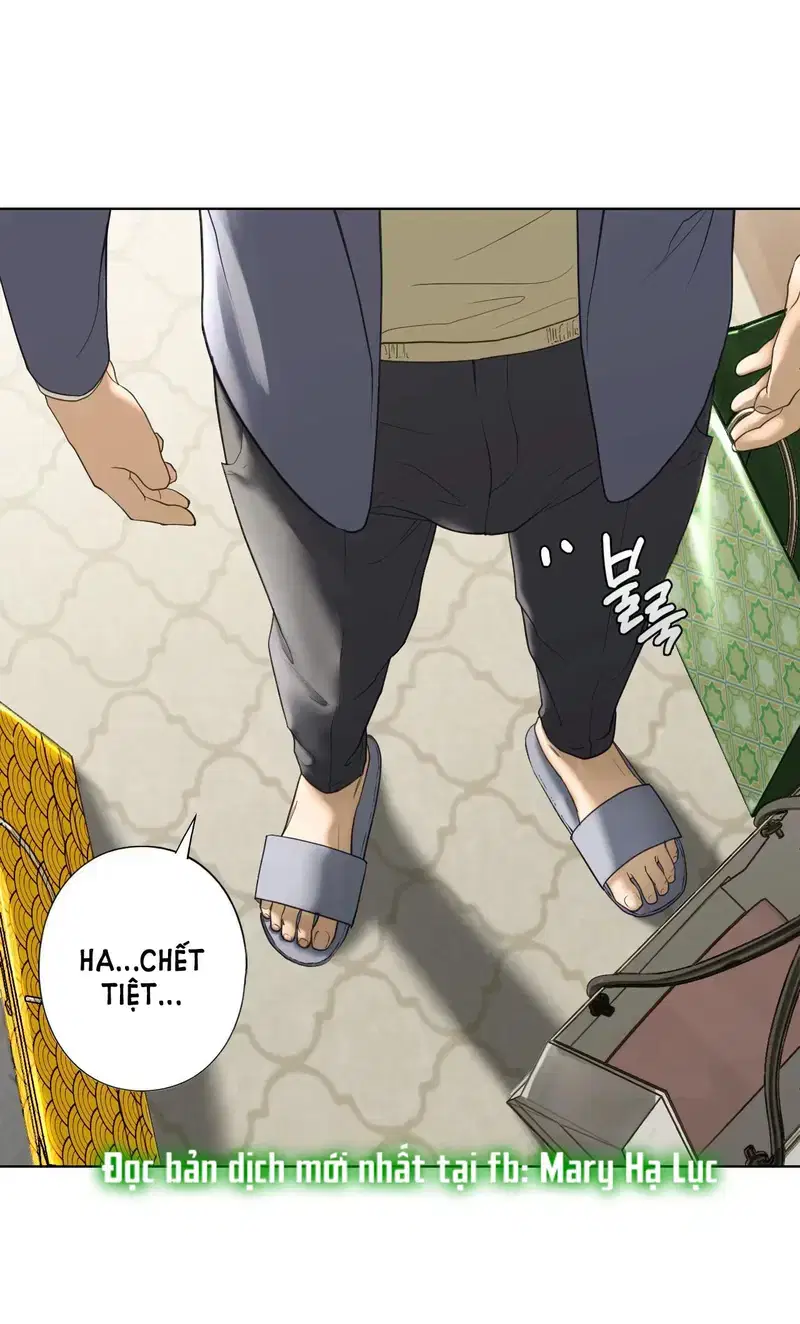 Tình cảm của tôi với chị kế - Chapter 4 trang 10
