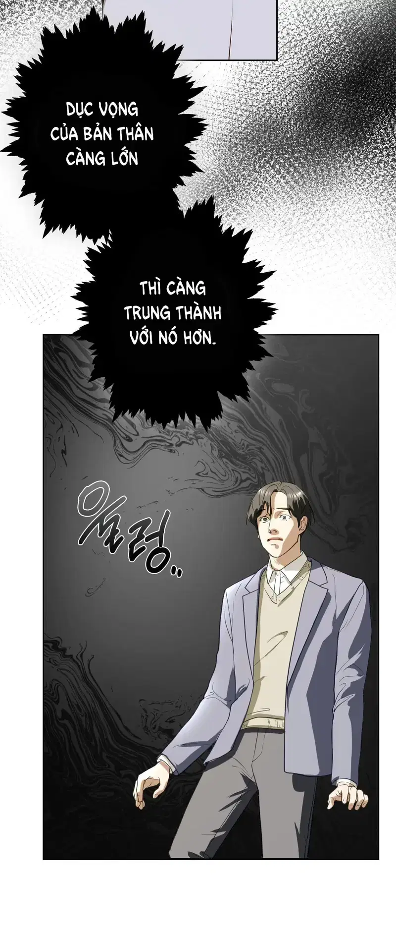 Tình cảm của tôi với chị kế - Chapter 4 trang 12