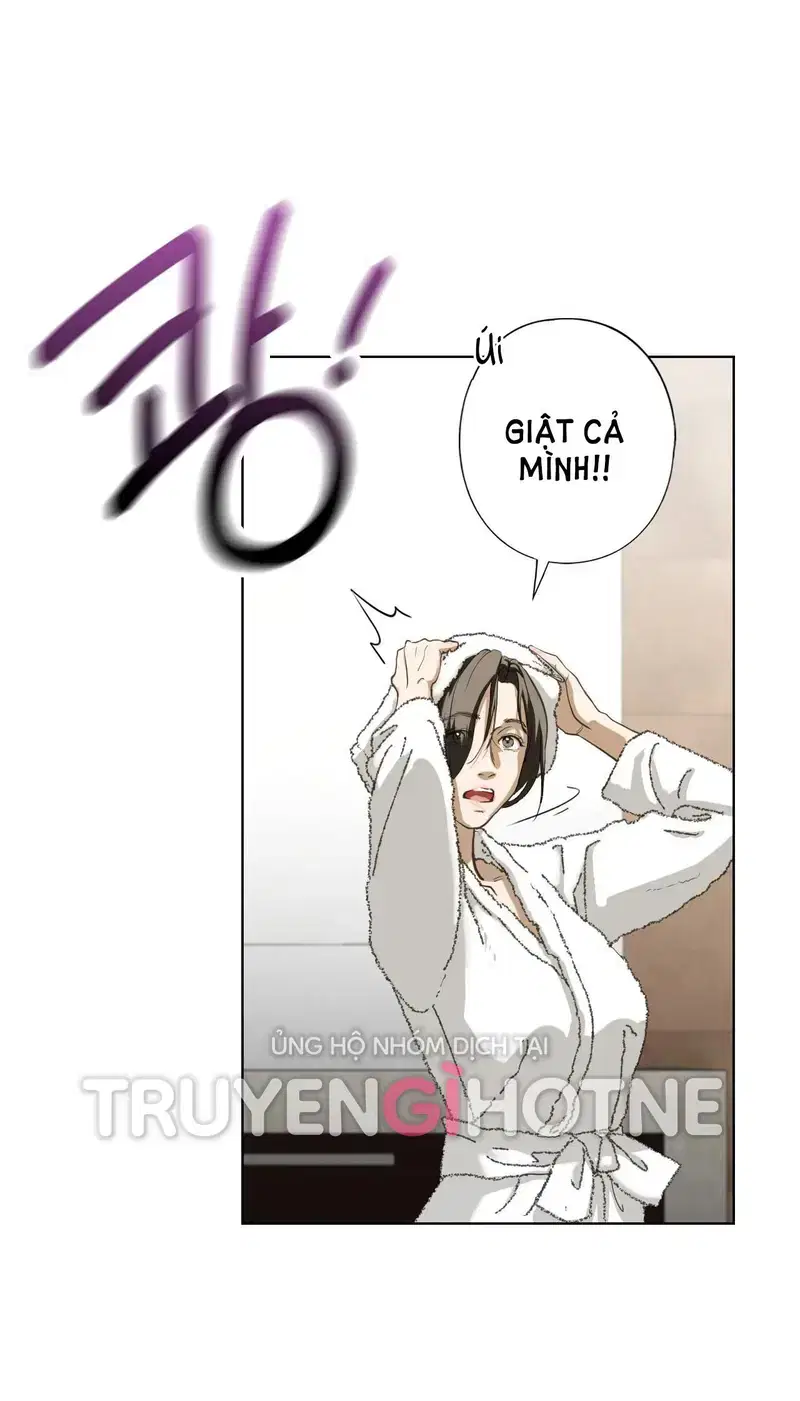 Tình cảm của tôi với chị kế - Chapter 4 trang 16