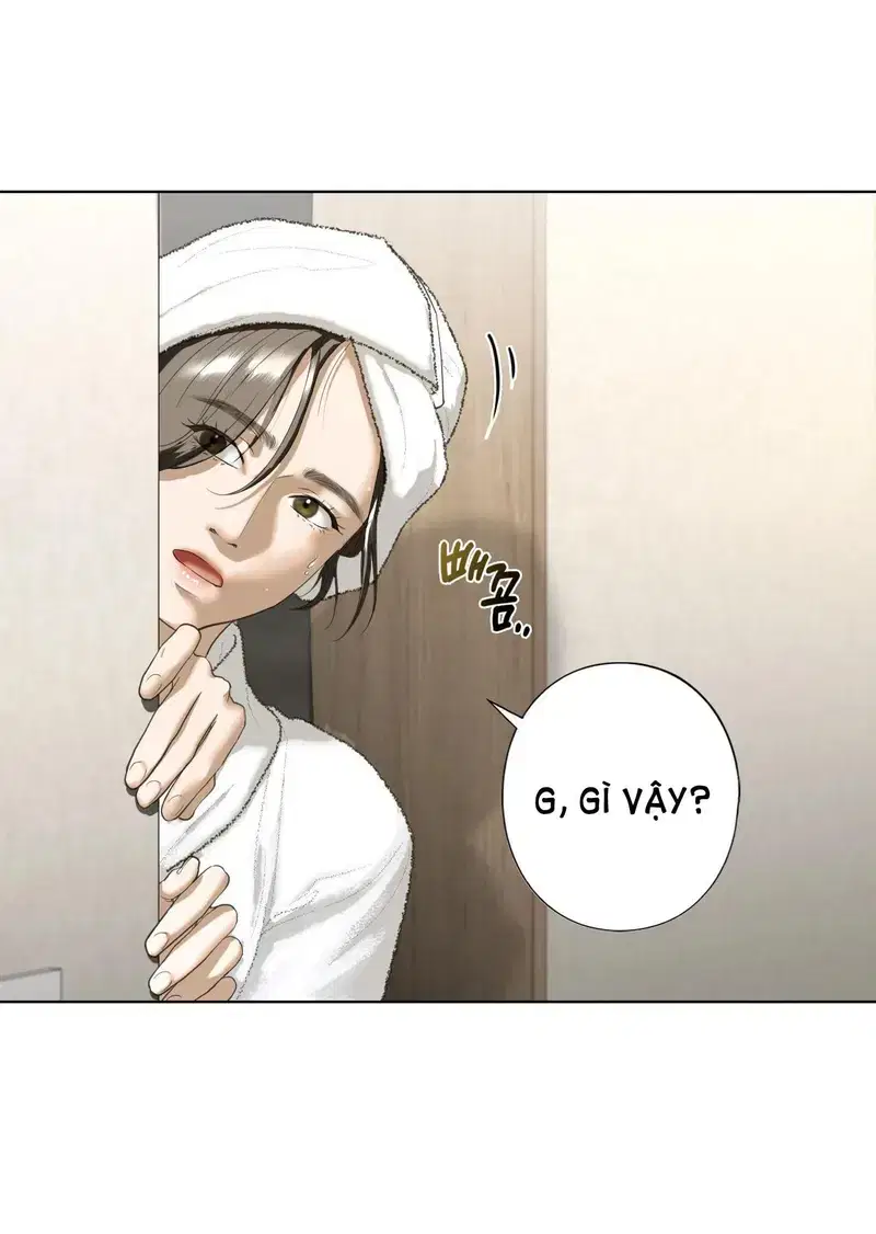 Tình cảm của tôi với chị kế - Chapter 4 trang 17