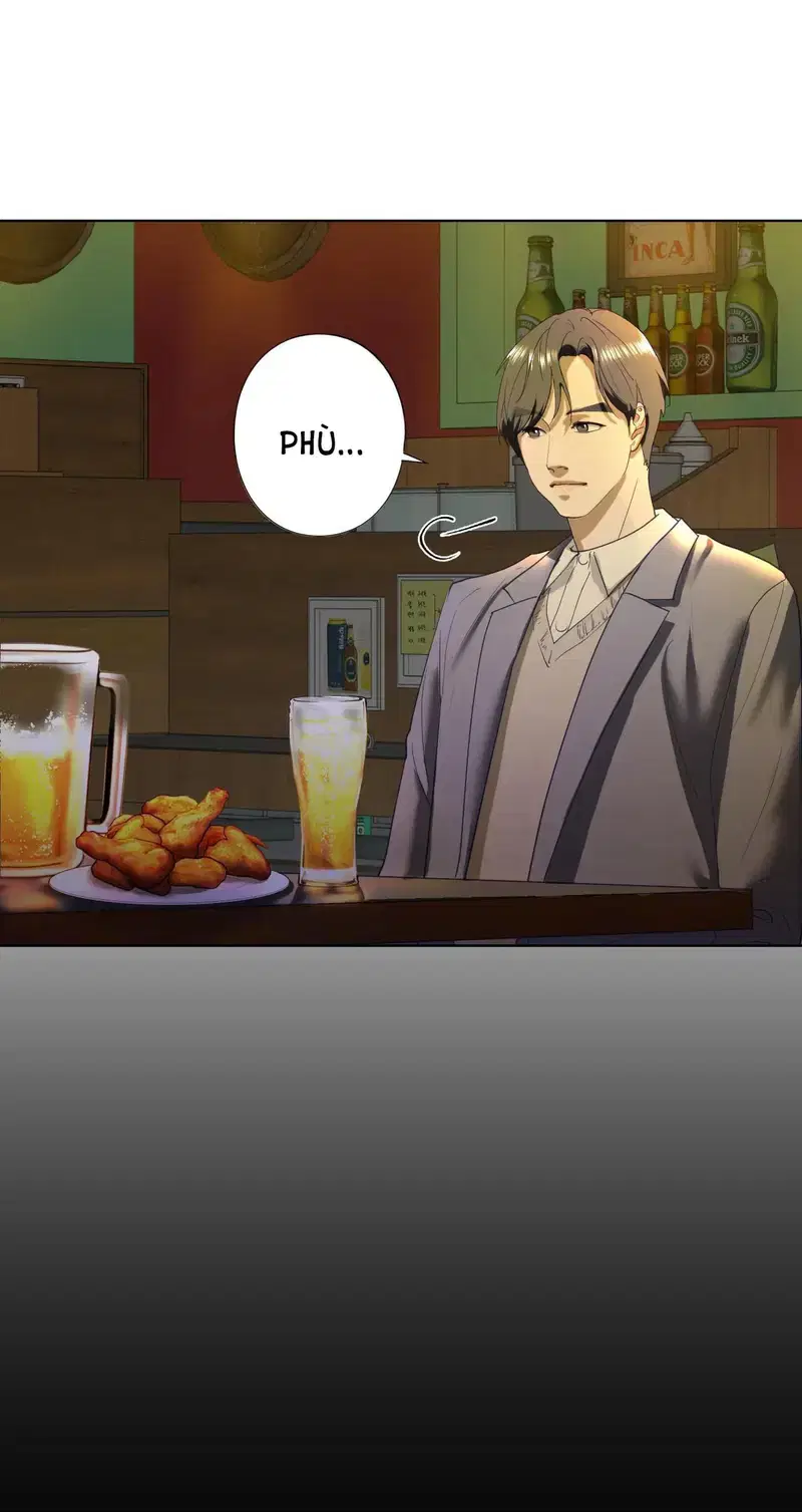 Tình cảm của tôi với chị kế - Chapter 4 trang 20
