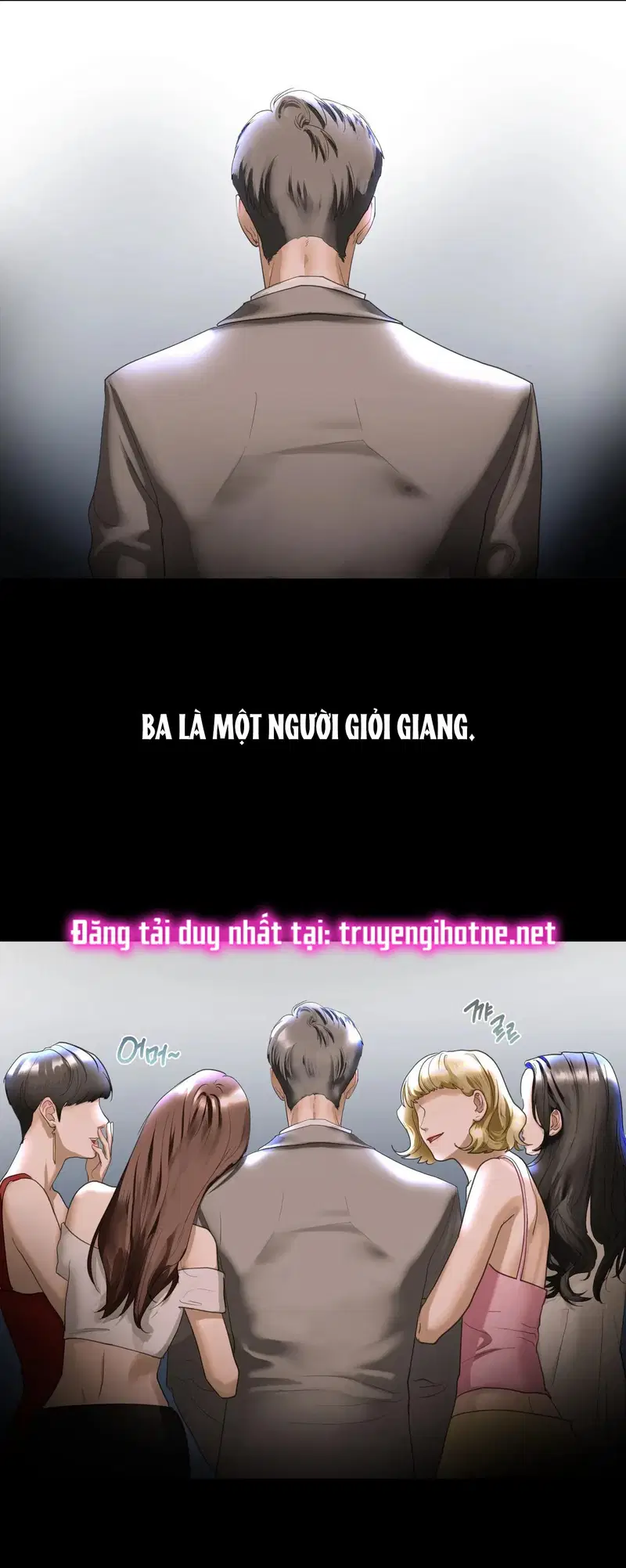 Tình cảm của tôi với chị kế - Chapter 4 trang 21