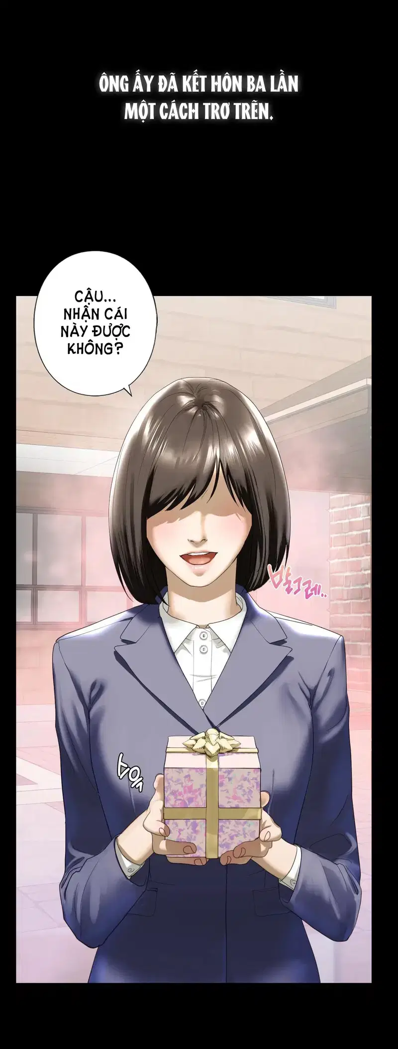 Tình cảm của tôi với chị kế - Chapter 4 trang 24